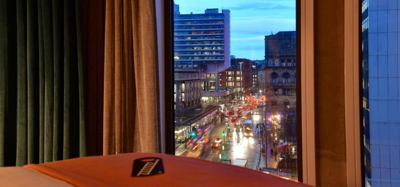 Voco Manchester - City Centre, An Ihg Hotel Экстерьер фото